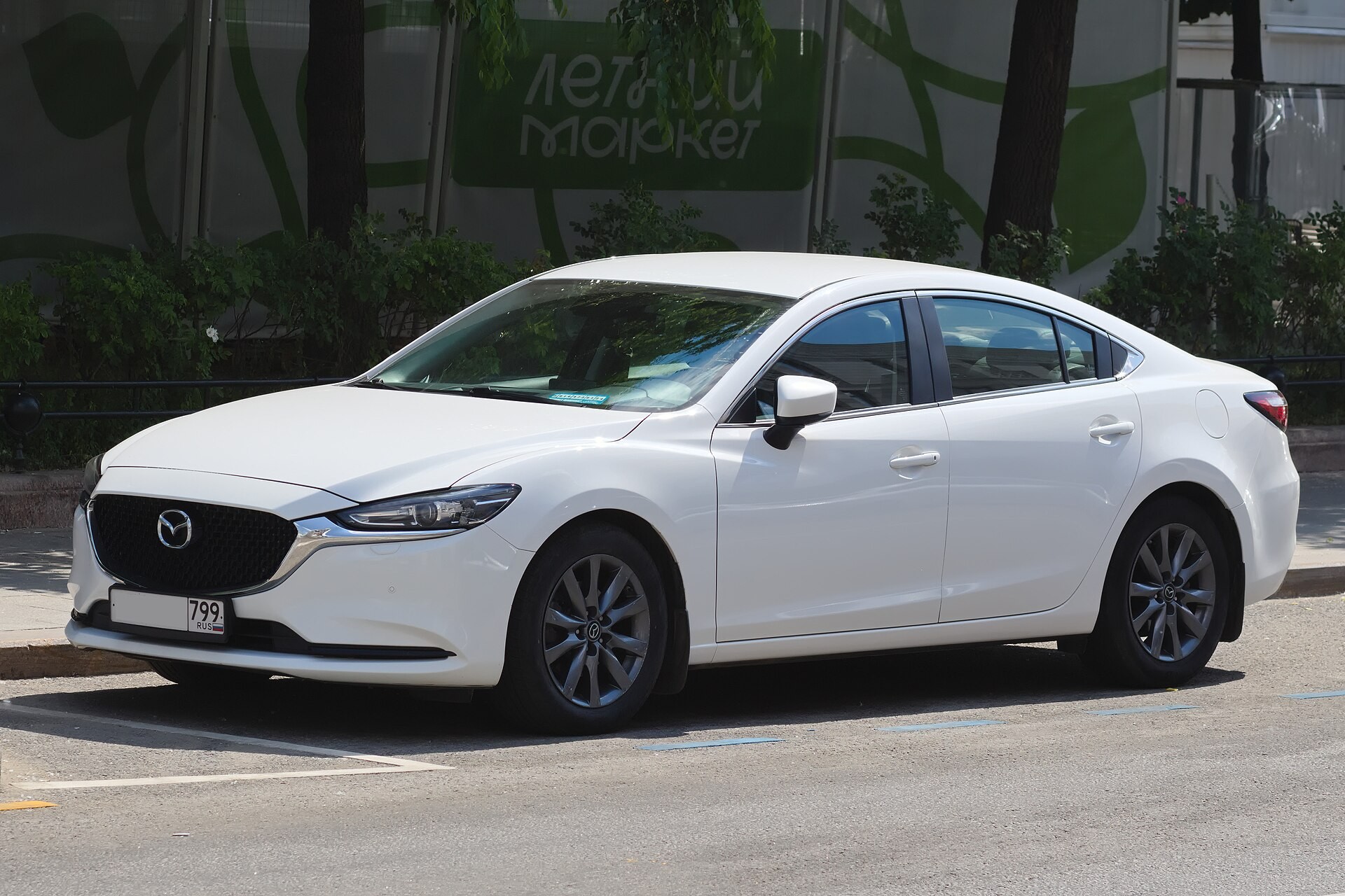 Mazda замахнулась на выпуск самого экономичного в мире «традиционала» (негибрида)